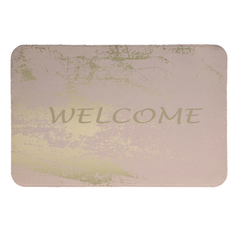 پادری  طرح Welcome کد 8716 سایز 110×80 سانتی متر