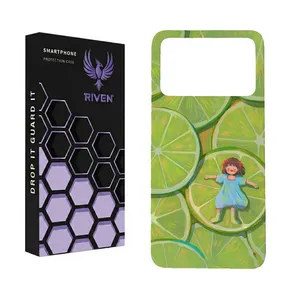 RIVEN RI2-18 Case For Xiaomi Poco X6 Pro