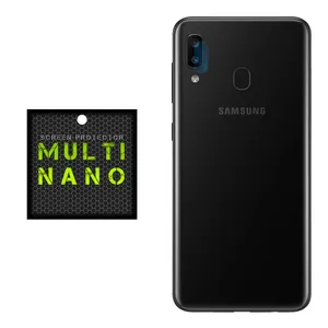 Multi Nano Pro Camera Lens Protector For Samsung Galaxy A20