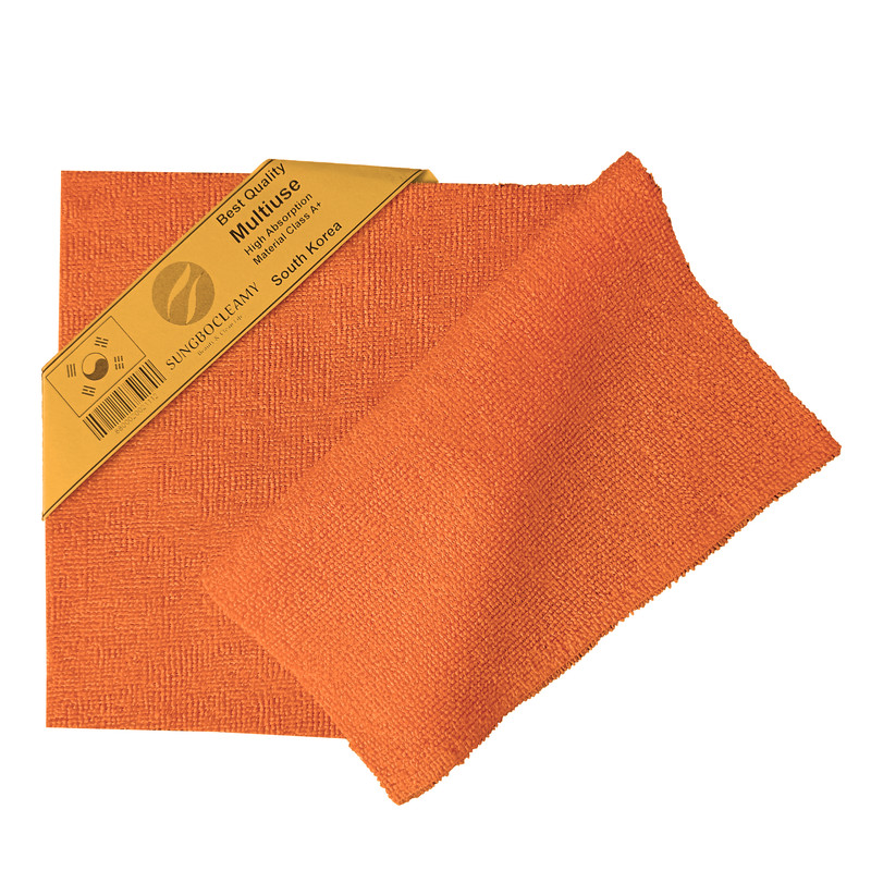 دستمال نظافت خانه و آشپزخانه سانگبو کلایمی مدل SUPER Nano 3030