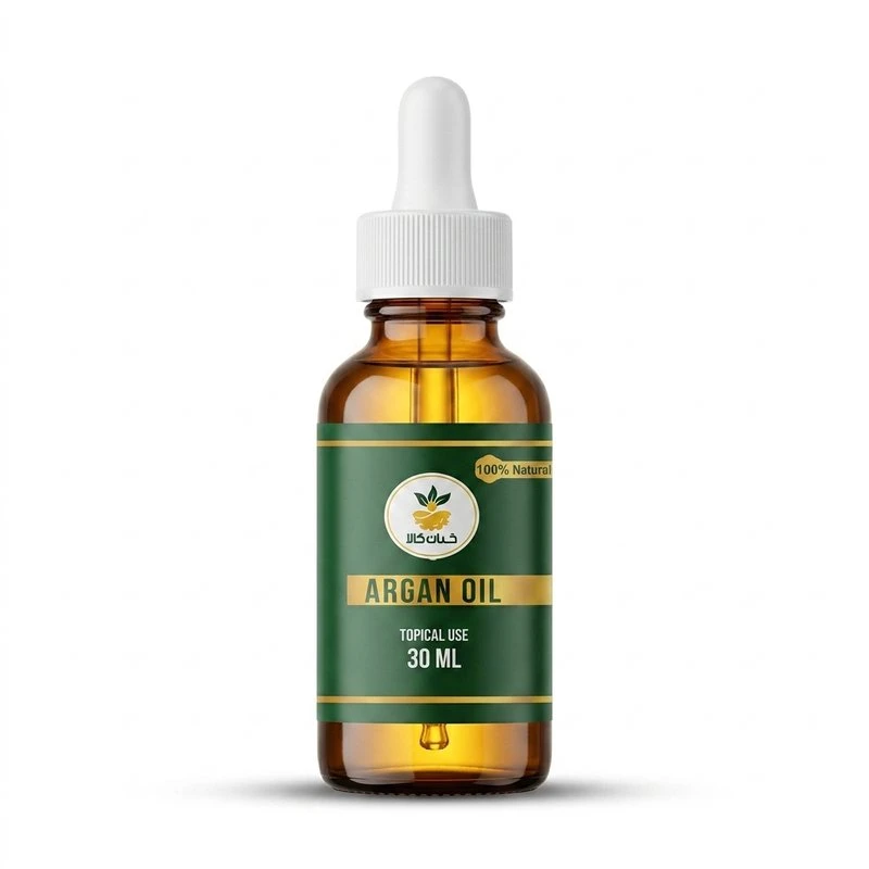 روغن آرگان مخصوص مو مدل Pure حجم 30 میلی لیتر