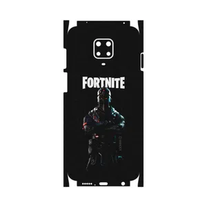 MAHOOT FORTNITE-Game-FullSkin Cover Sticker for Xiaomi Redmi Note 9 Pro