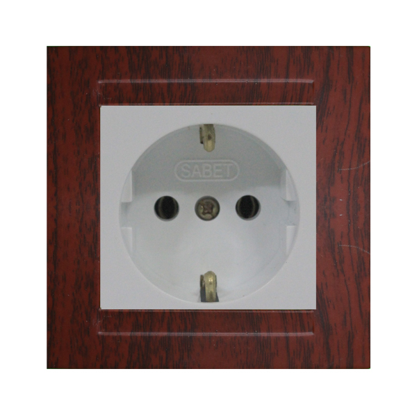 پریز ثابت الکتریک کد POWER S WO  