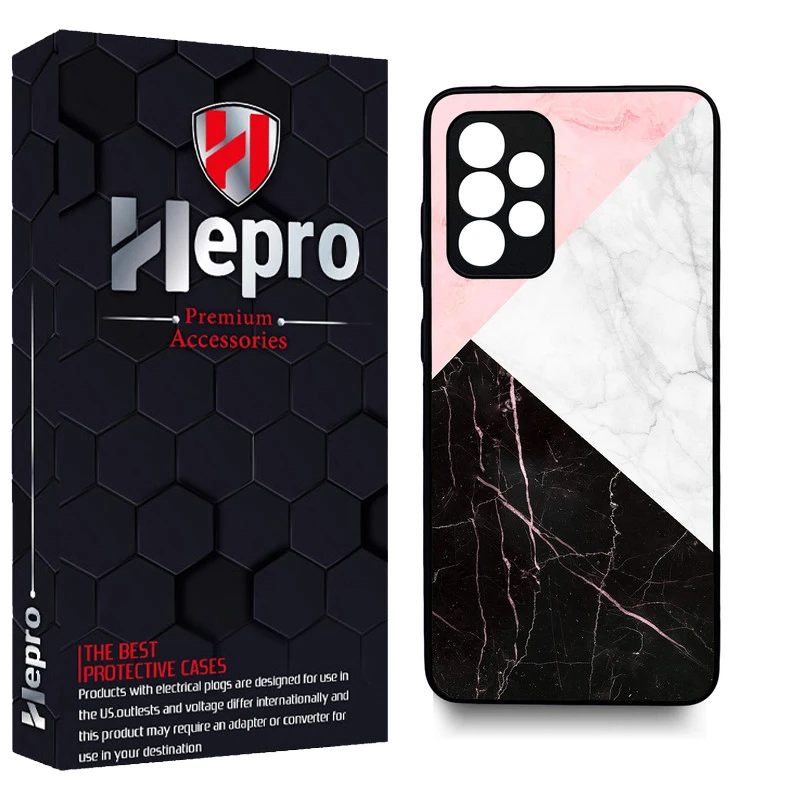 کاور هپرو طرح فانتزی مدل TPU مناسب برای گوشی موبایل سامسونگ Galaxy A23