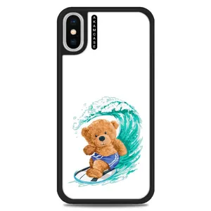 AKAM AMC-WAX-BARON FILOU-20 Cover For Apple iPhone X/Xs