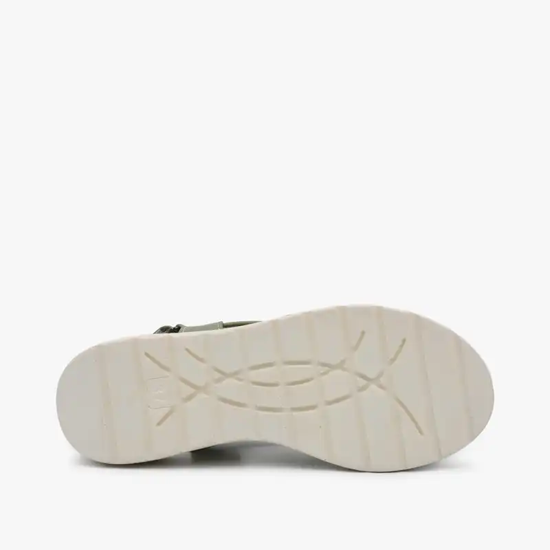 صندل زنانه چرم تهران مدل Q72S