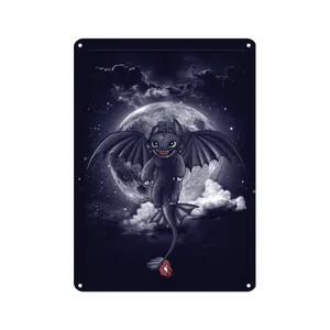 دیوارکوب مدل اژدها سواران کد s 1787