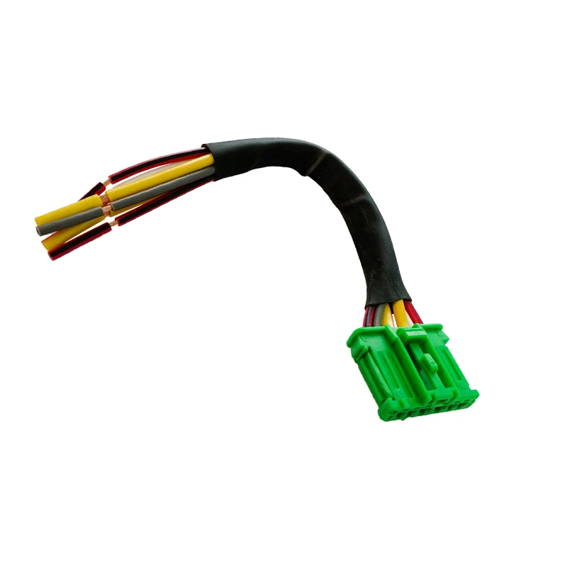 سوکت شش خانه مدول بخاری خودرو مدل M6G مناسب برای ساینا