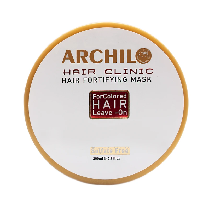 ماسک مو آرچیلو مدل 110805 حجم 200 میلی لیتر