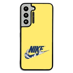 AKAM AMC-WSGS22-NIKE-17 Cover For Samsung Galaxy S22