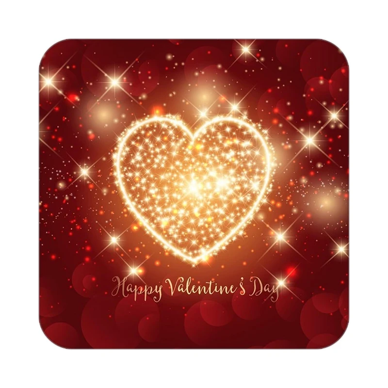 زیر لیوانی کاکتی مدل عاشقانه کد mp14014