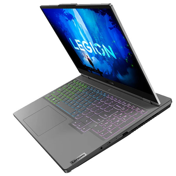 لپ تاپ 15.6 اینچی لنوو مدل Legion 5 15IAH7- i7 32GB 1TB RTX3050TI - کاستوم شده لپ تاپ 15.6 اینچی لنوو مدل Legion 5 15IAH7- i7 32GB 1TB RTX3050TI - کاستوم شده