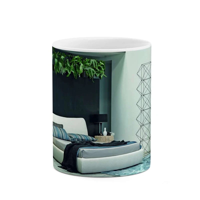 ماگ کاکتی مدل دکوراسیون کد mgh11357