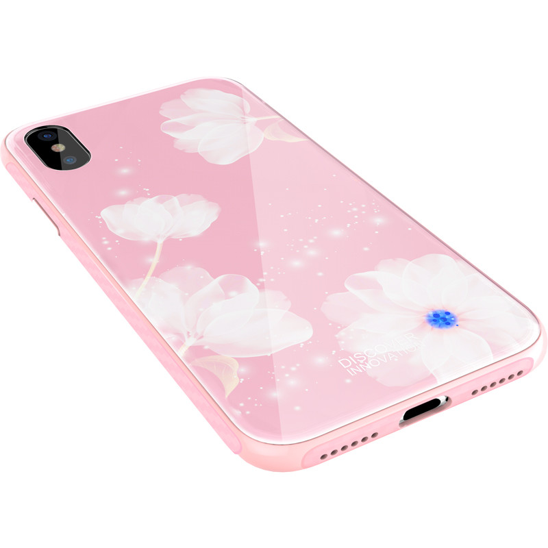 مجموعه لوازم جانبی نیلکین مدل Fancy X M مناسب برای گوشی موبایل اپل Iphone XS Max