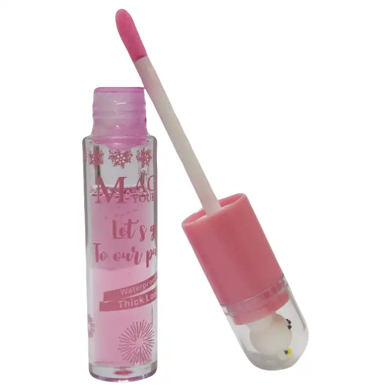 برق لب مایع مجیک مدل خرسی