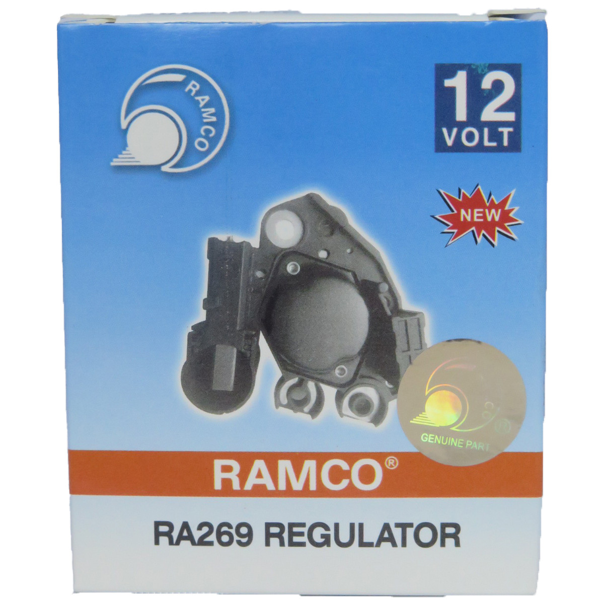 آفتامات دینام رامکو کد 269 مناسب برای پژو 405