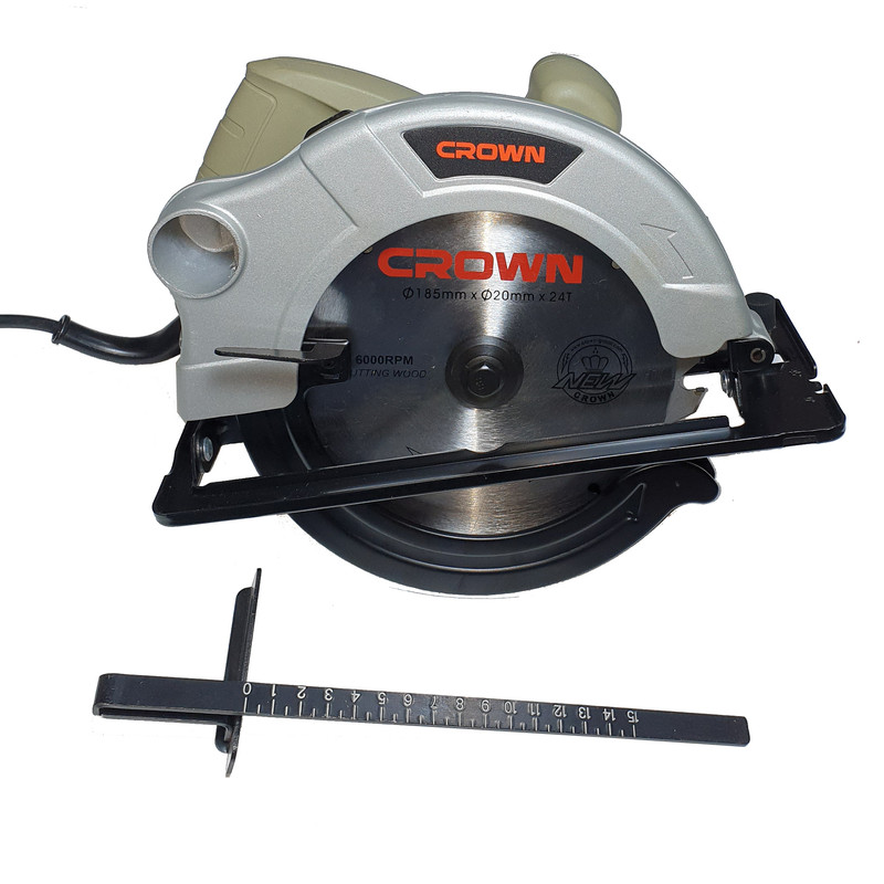 اره دیسکی کرون مدل CT15074