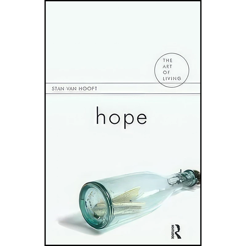 کتاب Hope  اثر Stan van Hooft انتشارات Routledge
