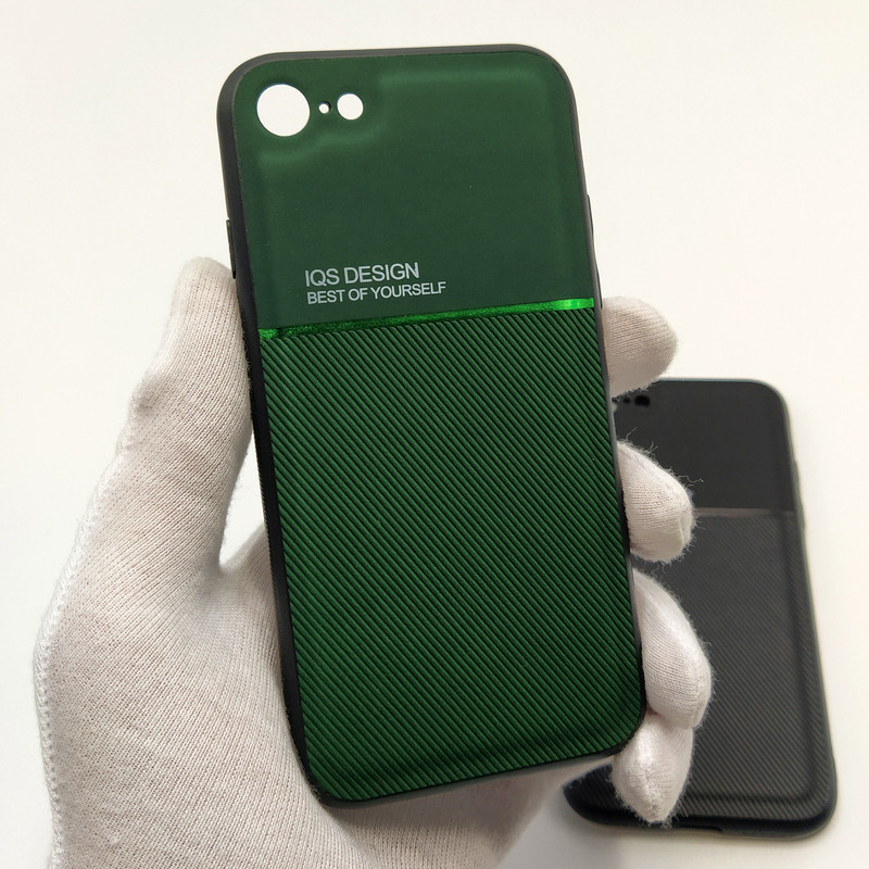 کاور مدل IQS مناسب برای گوشی موبایل اپل Iphone 7/8