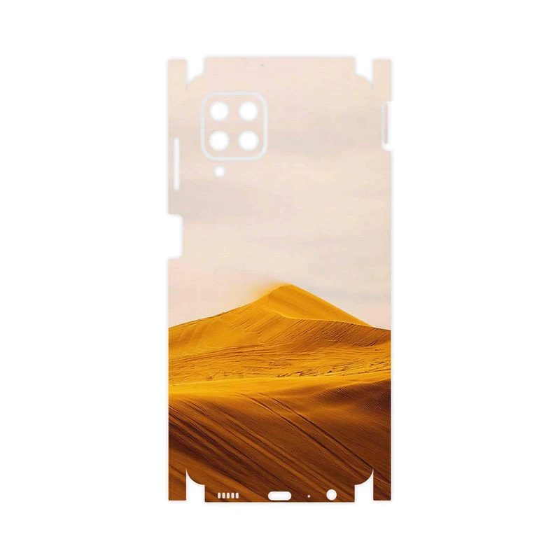 برچسب پوششی ماهوت مدل Sahara Desert-FullSkin مناسب برای گوشی موبایل سامسونگ Galaxy M32