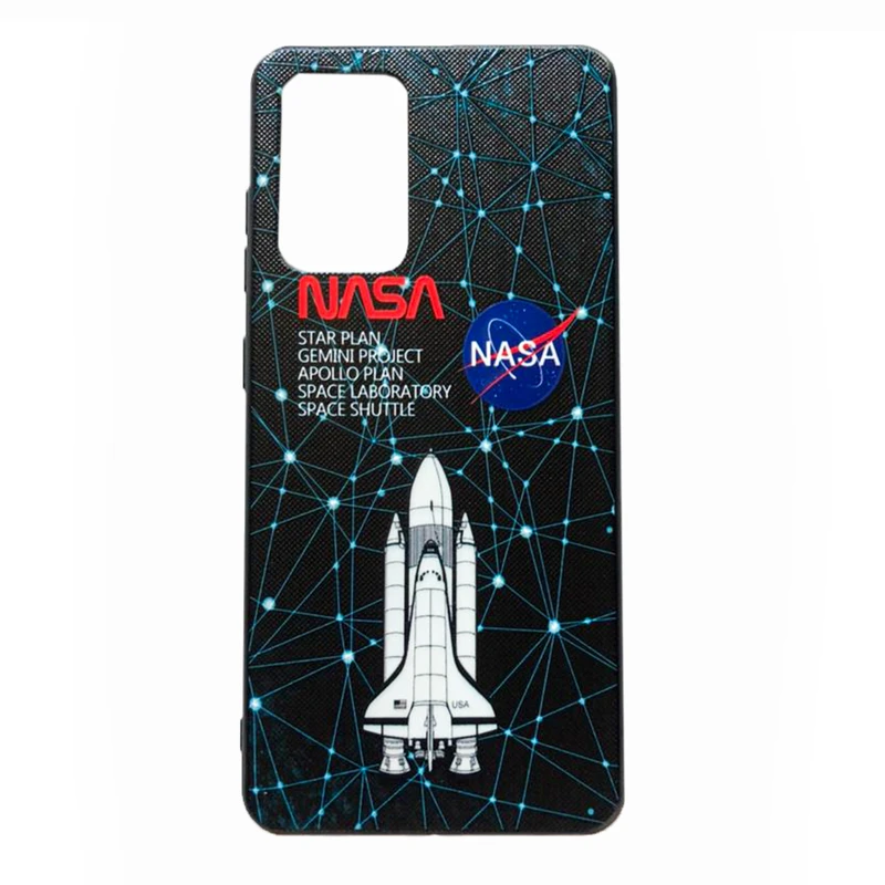 کاور مدل NA052 مناسب برای گوشی موبایل سامسونگ Galaxy A52