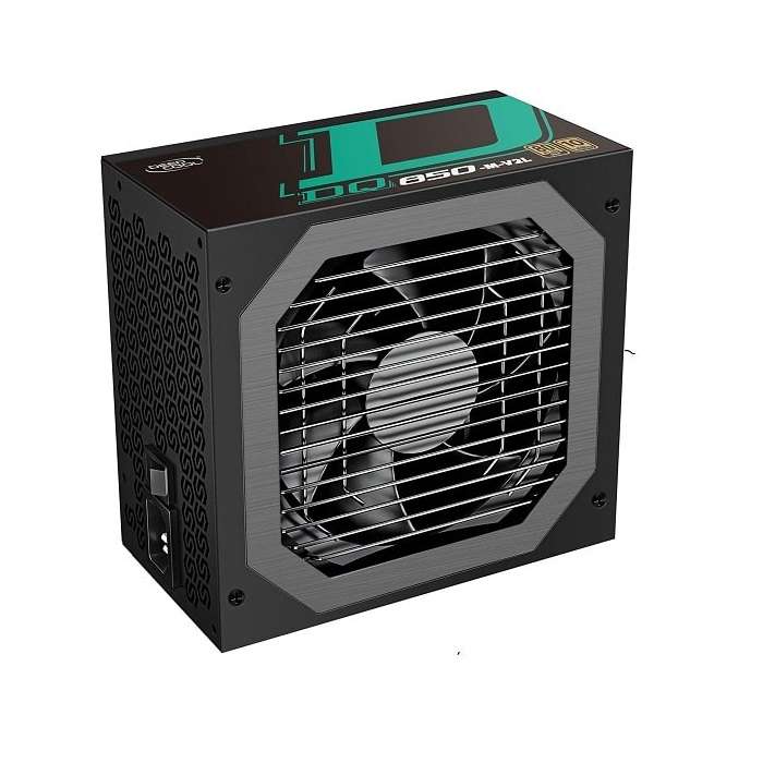 منبع تغذیه کامپیوتر دیپ کول مدل ًِDQ 850-M-V2L منبع تغذیه کامپیوتر دیپ کول مدل ًِDQ 850-M-V2L