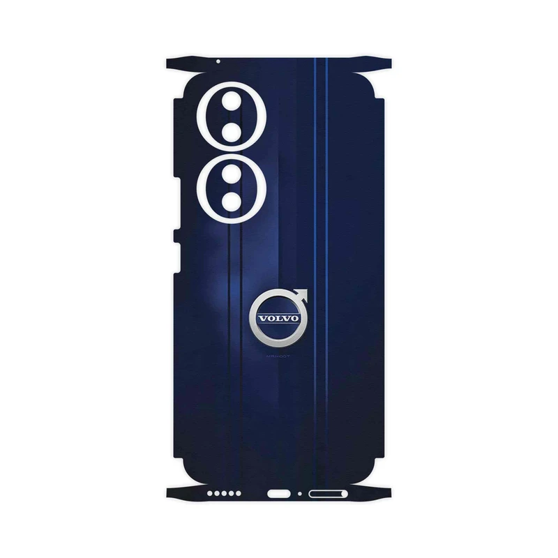 برچسب پوششی ماهوت مدل Volvo-FullSkin مناسب برای گوشی موبایل آنر 90