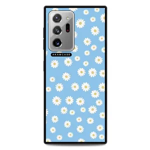 AKAM AMC-WSGN20U-FLOWERS-25 Cover For Samsung Galaxy Note 20 Ultra