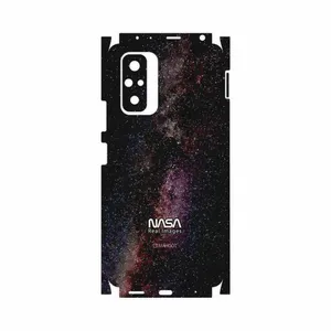 MAHOOT Universe-by-NASA-2-FullSkin Cover Sticker for Xiaomi Redmi Note 10 Pro Max
