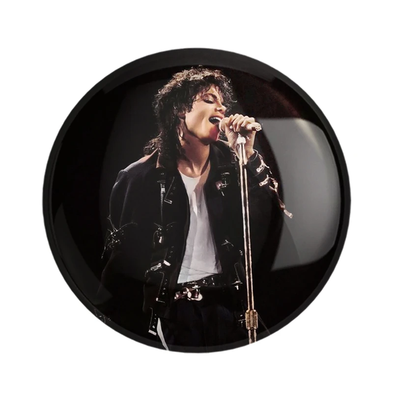مگنت خندالو مدل مایکل جکسون Michael Jackson  کد 19229