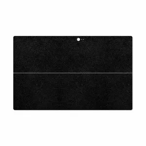 MAHOOT Black-Chamois-Leather Cover Sticker for Microsoft Surface 2 RT 2013