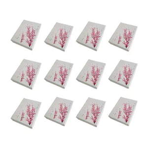 جعبه جواهرات مدل NS-02 بسته 12 عددی