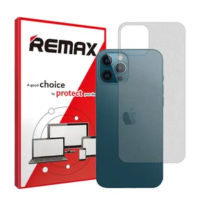 Remax HyMTT model Matte back protector suitable for Apple iPhone 12 Pro Max