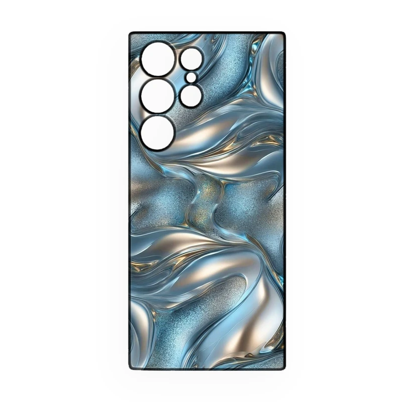 کاور طرح ماربل کد 409 مناسب برای گوشی موبایل سامسونگ Galaxy S24 Ultra  
