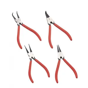 انبر خار باز کن و انبر خار جمع کن تات مدل TT04 مجموعه 4 عددی