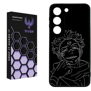RIVEN RI3-8 Case For Samsung Galaxy S21 FE