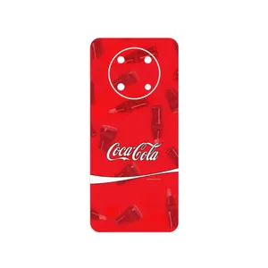 MAHOOT Coca_Cola_Logo Cover Sticker for Huawei Nova Y90