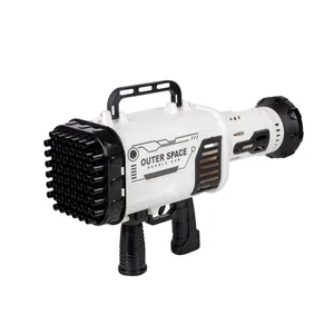 حباب ساز مدل Bazooka Bubble Gun 60 Holes