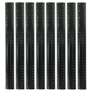خط کش 30 سانتی متری کد R8 بسته 8 عددی