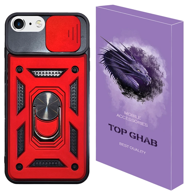 کاور تاپ قاب مدل BTM مناسب برای گوشی موبایل اپل iPhone 6S Plus