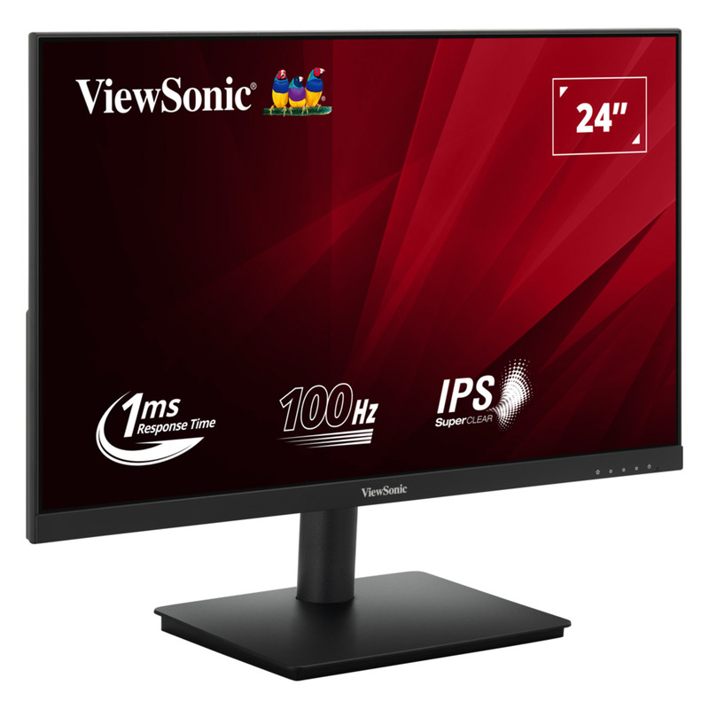 مانیتور 24 اینچ ویوسونیک مدل VA240-H