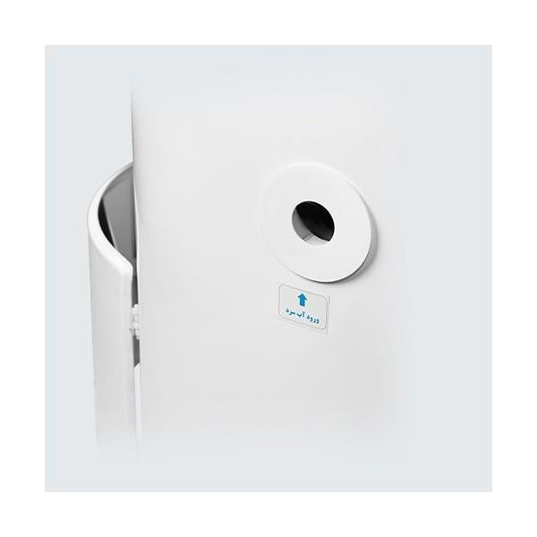 آبگرمکن گازی برفاب مدل 10-60