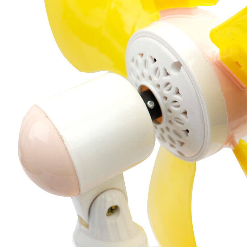 پنکه رومیزی مدل Lian Xing LX06-390A