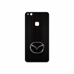 MAHOOT Mazda Motor Cover Sticker for Huawei P10 Lite