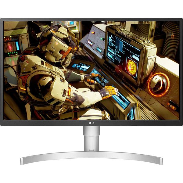مانیتور  مخصوص بازی ال جی مدل27UL550 سایز 27 اینچ