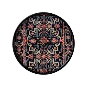 ساعت دیواری مدوپد طرح گفت و گو مدل mod00226