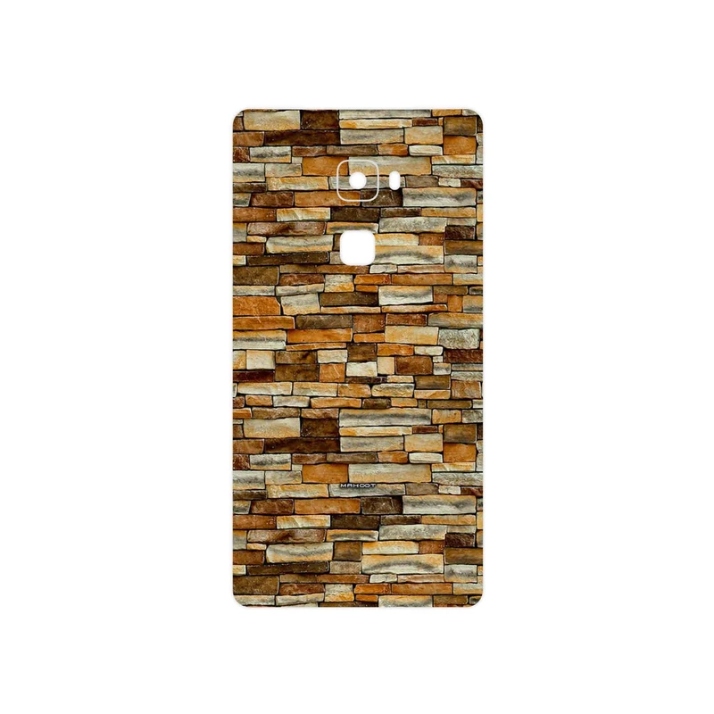 برچسب پوششی ماهوت مدل brickwall مناسب برای گوشی موبایل هوآوی Mate S