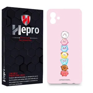 HEPRO MC Cover for SAMSUNG GALAXY A04E