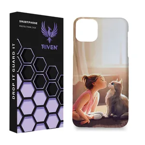 RIVEN RI2-18 Case For Apple iPhone 12 Pro
