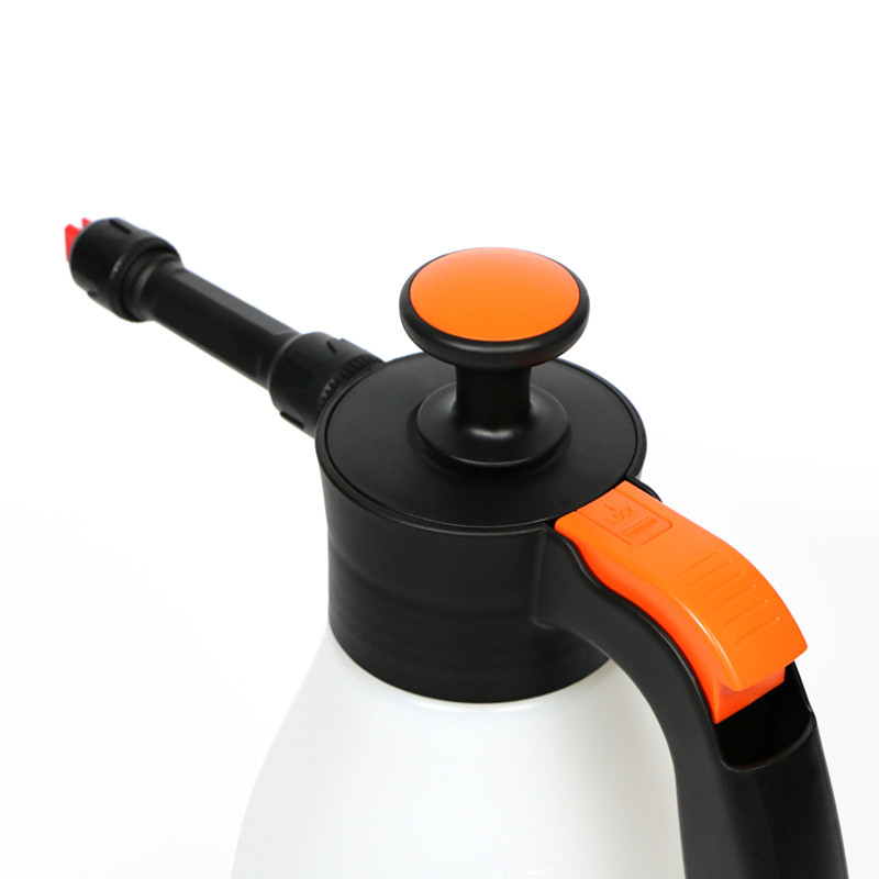 گان فوم پاش دستی سورین بو مدل دو حالته